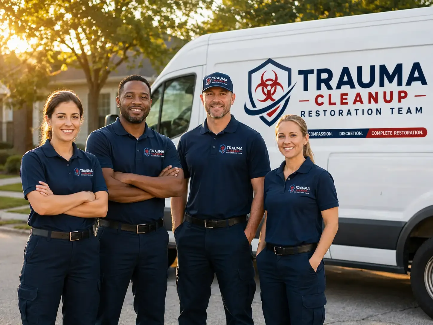 Trauma Cleanup company in Ford, KS