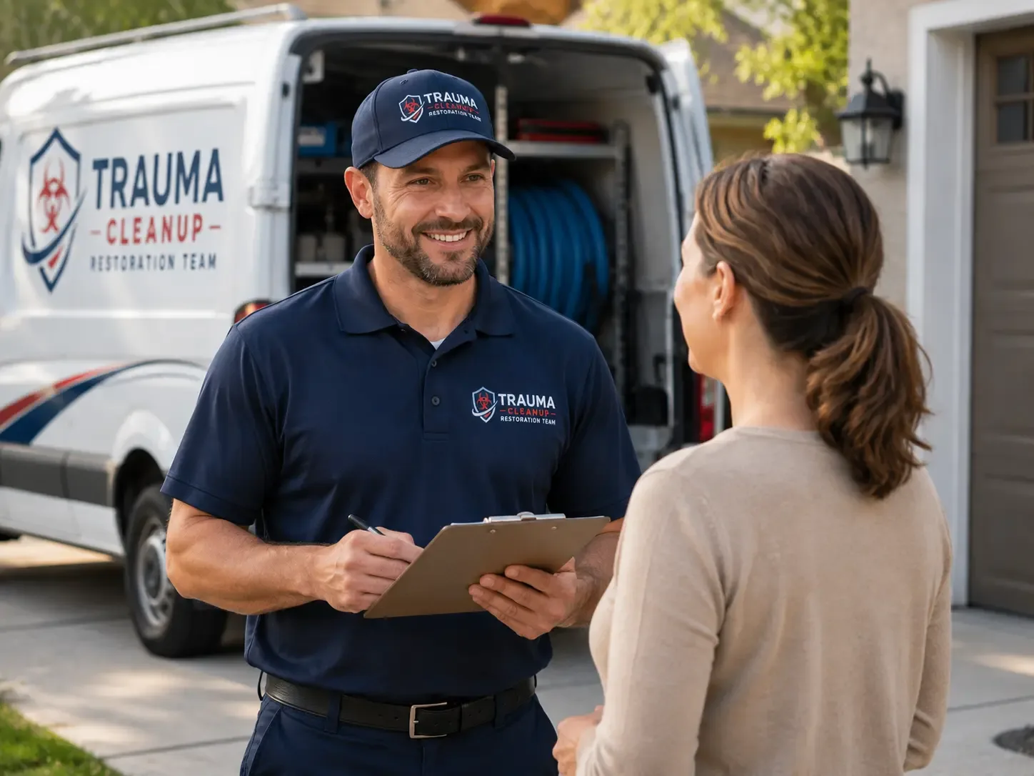Trauma Cleanup Ford, KS FAQs
